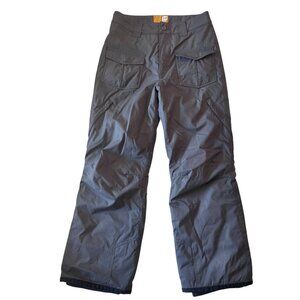 ORAGE Youth Insulated Snow Ski Snowboard Winter Performance Pants size 16/XXL